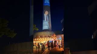 Thumbnail for Namsan Tower Sunset & Myeongdong Night 🇰🇷 | Seoul City Tour