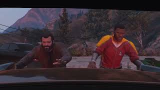 Thumbnail for GTA V 'C' Ending 🔥 | The Best Ending - Franklin, Michael & Trevor Unite! | Hey Maruf!