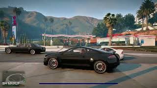 Thumbnail for GTA V Random Gameplay Highlights ✨ | Epic Editing Moments | Hey Maruf!